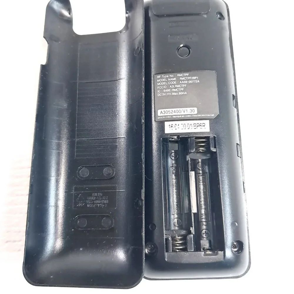 Samsung RMCTPF2BP1 Voice Touch‎ Remote AA59-00772A Replacement Smart Hub WORKS
